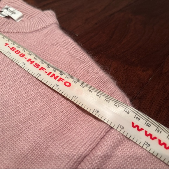 NWOT 7MODIFIER Women’s Sweater - Picture 4 of 5